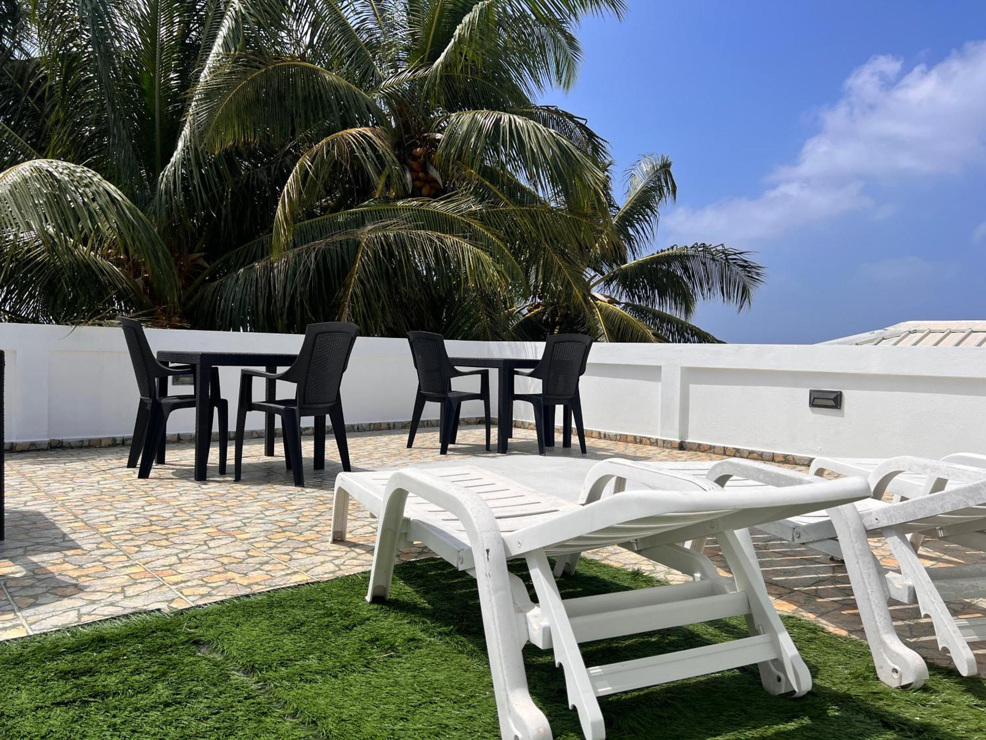 Biosphere Inn Dharavandhoo Eksteriør bilde