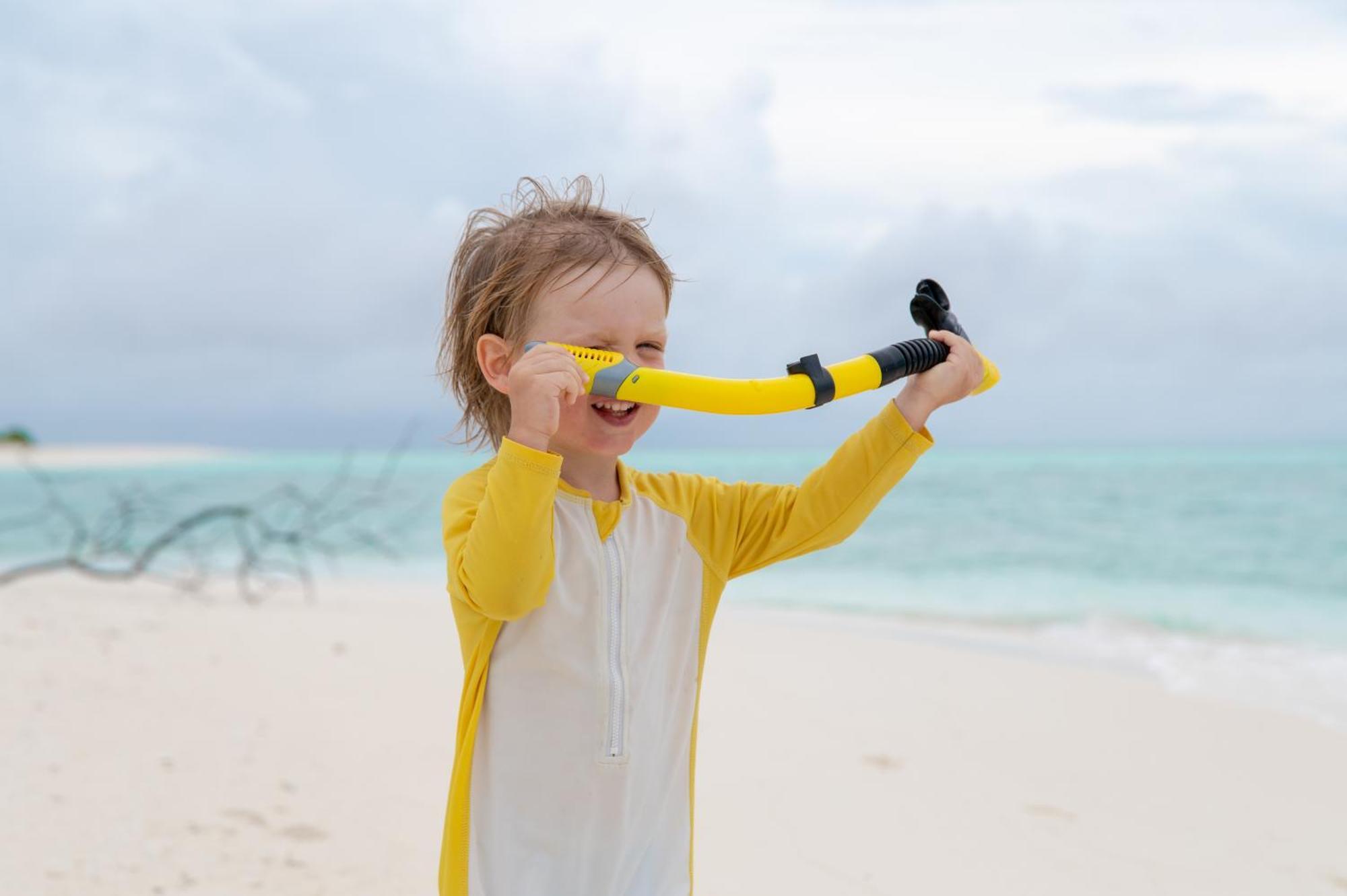 Biosphere Inn Dharavandhoo Eksteriør bilde