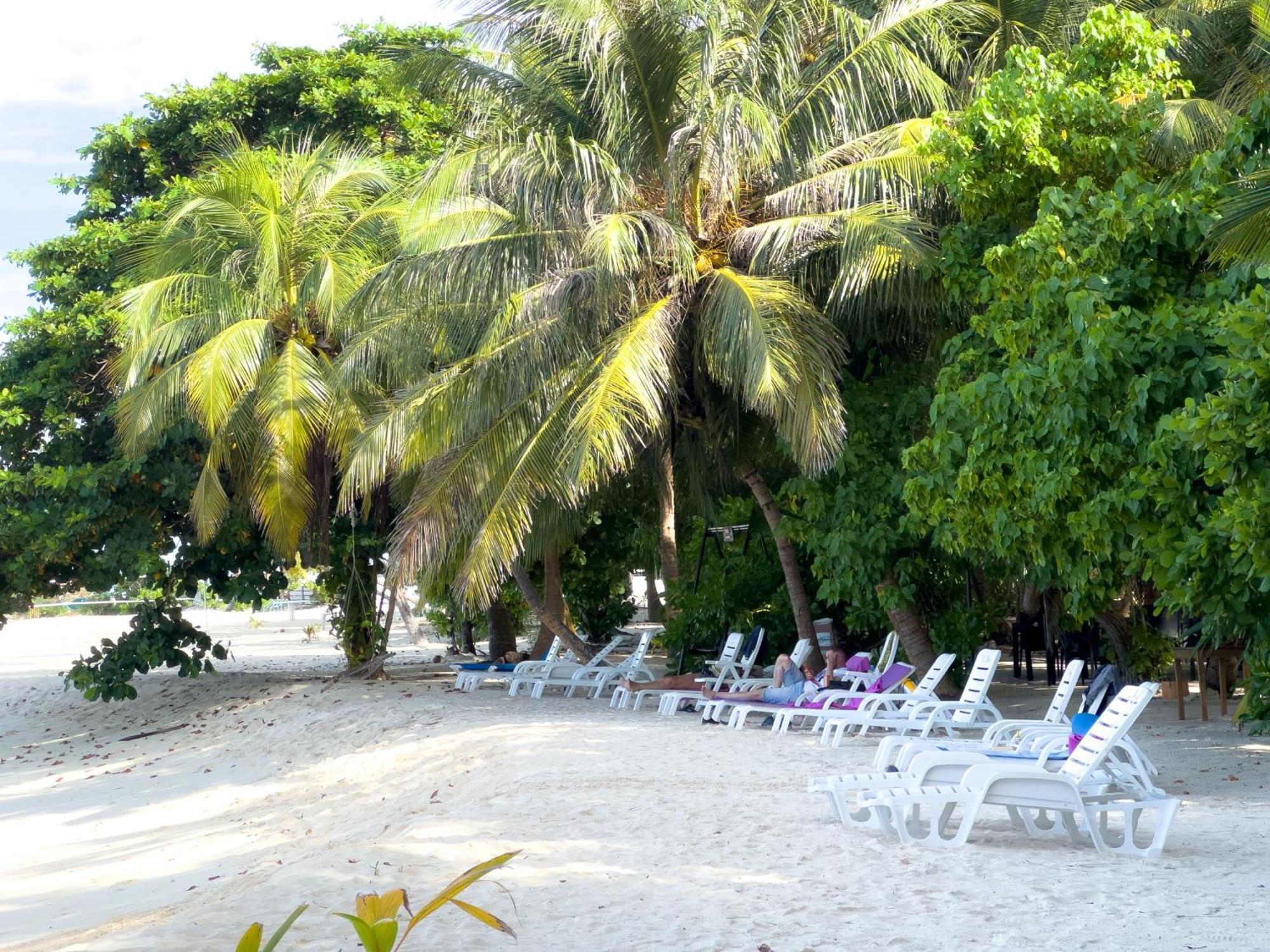 Biosphere Inn Dharavandhoo Eksteriør bilde