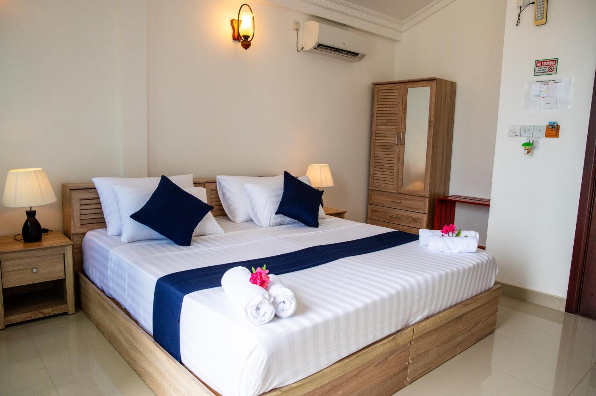 Biosphere Inn Dharavandhoo Eksteriør bilde