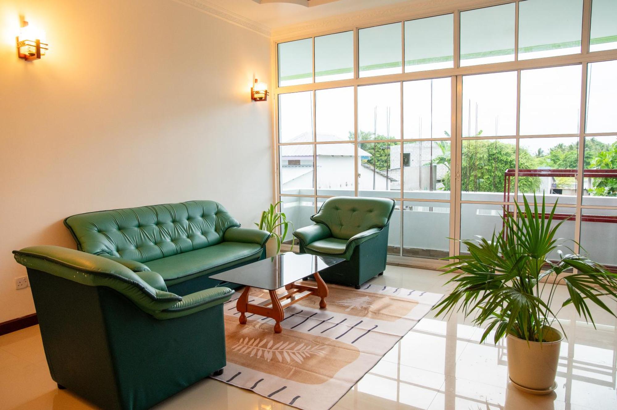 Biosphere Inn Dharavandhoo Eksteriør bilde