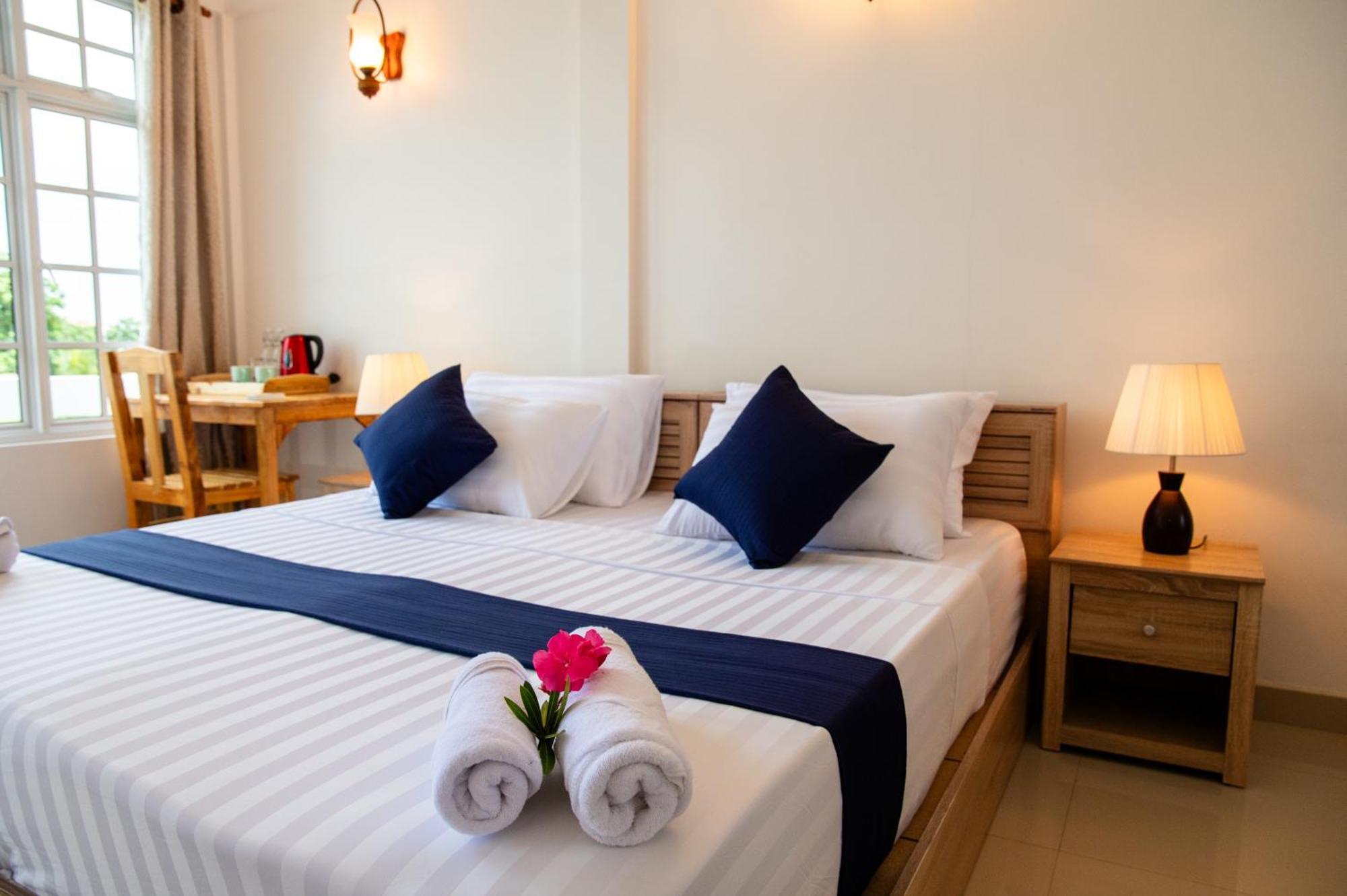 Biosphere Inn Dharavandhoo Eksteriør bilde