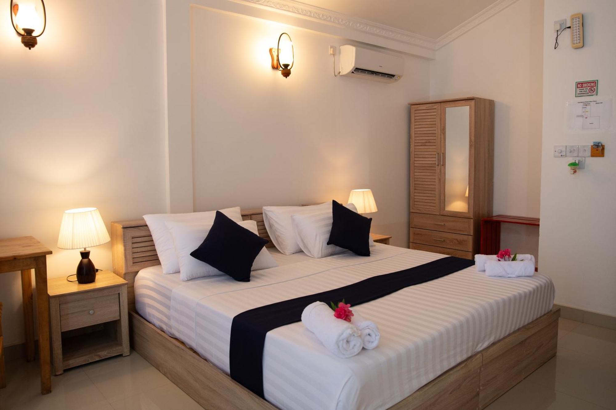 Biosphere Inn Dharavandhoo Eksteriør bilde
