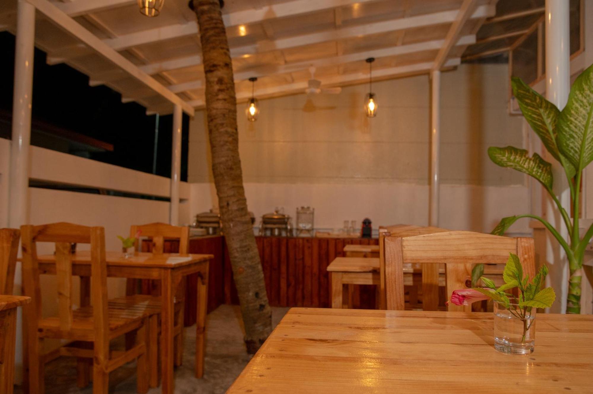 Biosphere Inn Dharavandhoo Eksteriør bilde